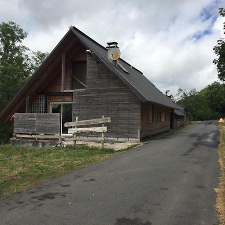 Maison Du Giraldes Claux Puy Mary Gr400 Gite Chalet Le Claux Exterior photo